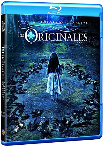 Los Originales Temporada 4 Blu-Ray [Blu-ray]