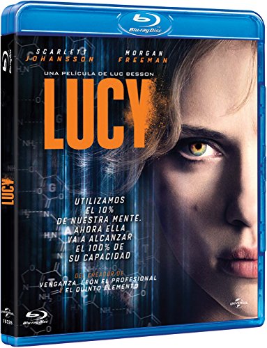 Lucy [Blu-ray]