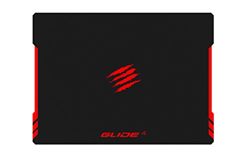 Mad Catz GLIDE 4 Alfombrilla Gaming (PC)