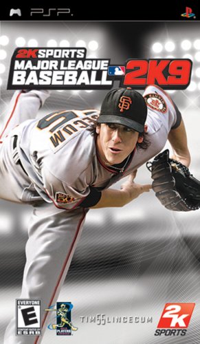 Major League Baseball 2k9 [DVD de Audio]