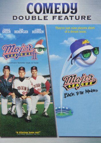 Major League II [Reino Unido] [DVD]