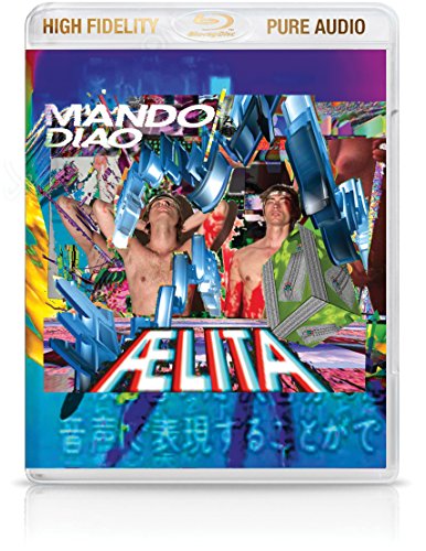 Mando Diao - Aelita [Italia] [Blu-ray]