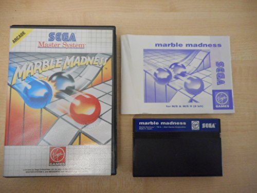 MARBLE MADNESS