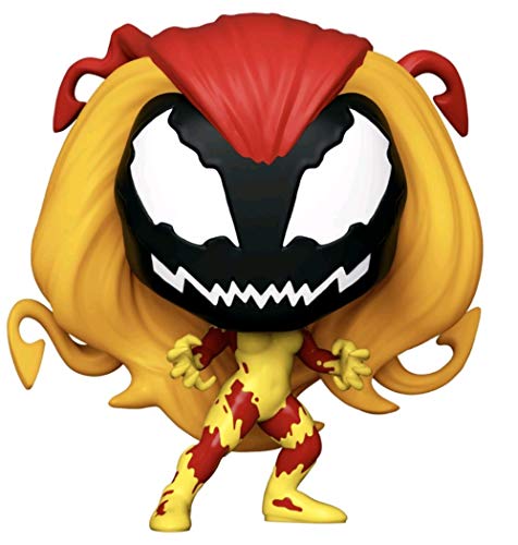 Marvel Scream Symbiote Pop! - Figura de vinilo de edición especial para coleccionistas, número de artículo 671