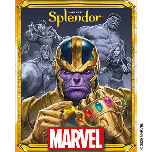 Marvel Splendor