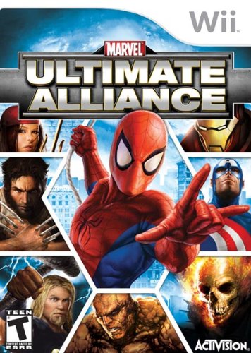 Marvel Ultimate Alliance