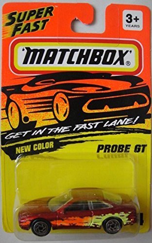 MATCHBOX SUPER FAST PROBE GT #44 by Matchbox