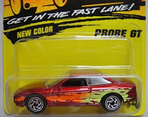 MATCHBOX Super Fast Sonda GT #44