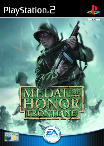 Medal of Honor: Frontline [Playstation 2] [Importado de Alemania]