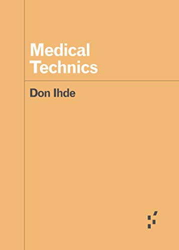 Medical Technics (Forerunners: Ideas First) (English Edition)