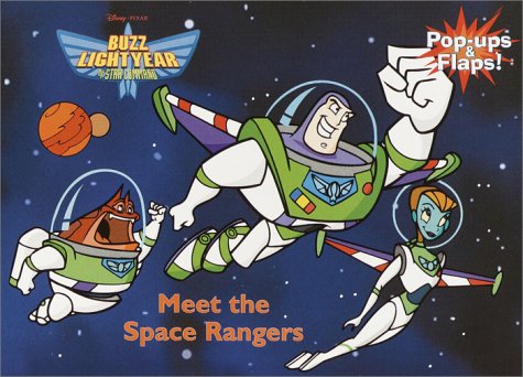 Meet the Space Rangers (Buzz Lightyear of Star Command)