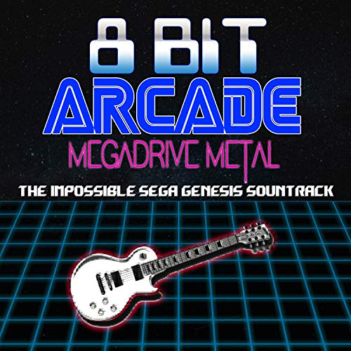 Megadrive Metal: The Impossible Sega Genesis Soundtrack