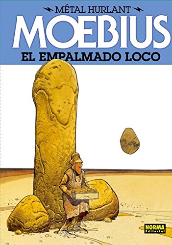 METAL HURLANT 8  EL EMPALMADO LOCO (MÉTAL HURLANT)