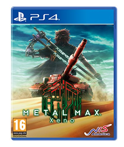 Metal Max Xeno