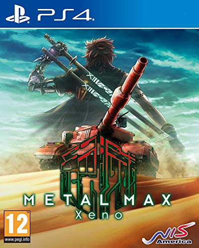 Metal Max Xeno [Importación francesa]