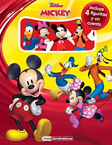 Mickey. Mini-Libroaventuras