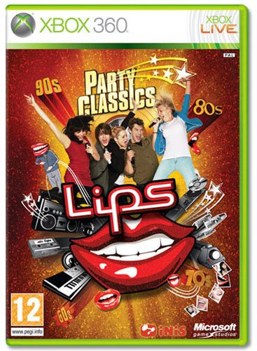 Microsoft Lips - Juego (ENG)