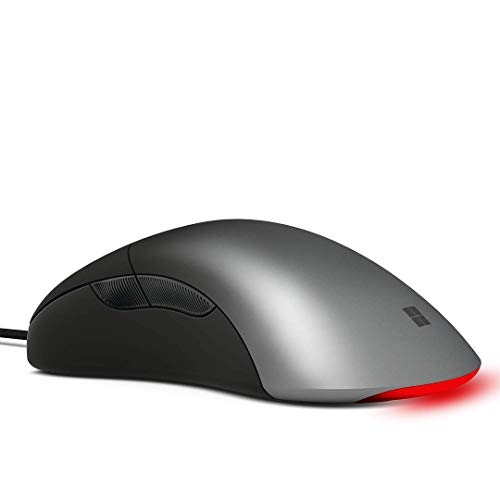 Microsoft Pro - Ratón Intellimouse Negro