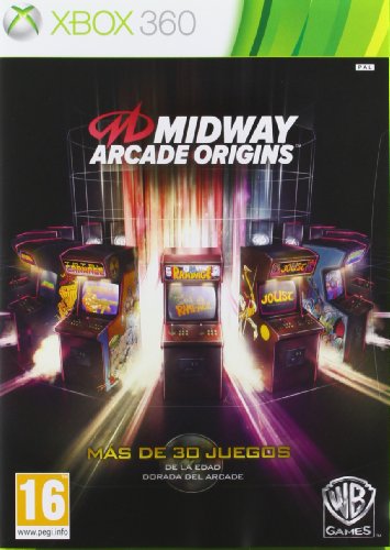 Midway Arcade Origins