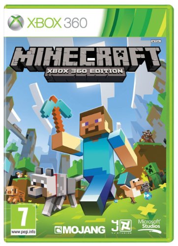 Minecraft [Importación Inglesa]