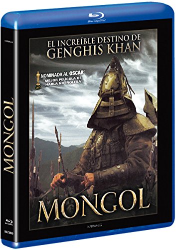 Mongol [Blu-ray]