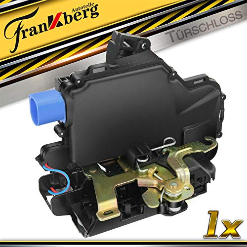 Motor de ajuste de puerta trasera izquierda para Cordoba 6L2 Ibiza III 6L1 Fabia I 6Y2 6Y5 6Y3 Polo 9N 9A4 9A2 9N2 2000-2019 5J0839015