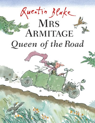 Mrs Armitage. Queen Of The Road