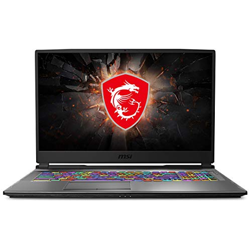 MSI GP65 Leopard 10SEK-029ES - Ordenador portátil de 15.6" FullHD 144Hz(Intel i7-10750H, 16GB RAM, 1TB SSD, Nvidia RTX2060-6GB, Sin sistema operativo) Negro - Teclado QWERTY Español