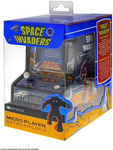My Arcade - Consola Retro Micro Player Space Invaders (Atari Lynx)