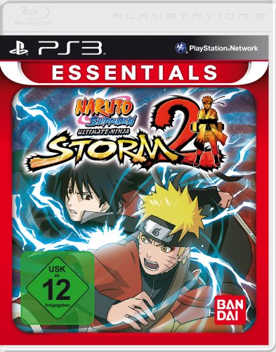 Naruto Shippuden - Ultimate Ninja Storm 2 [Importación Alemana]