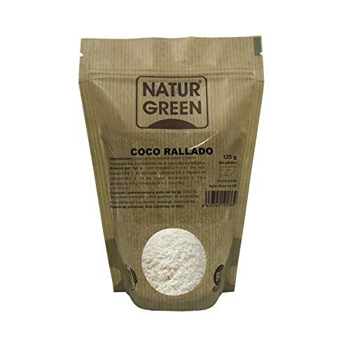 NaturGreen Coco Rallado Bio 125g