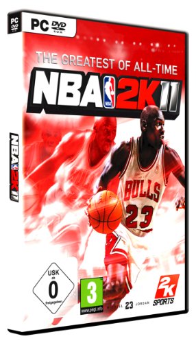 NBA 2K11 [Importación alemana]