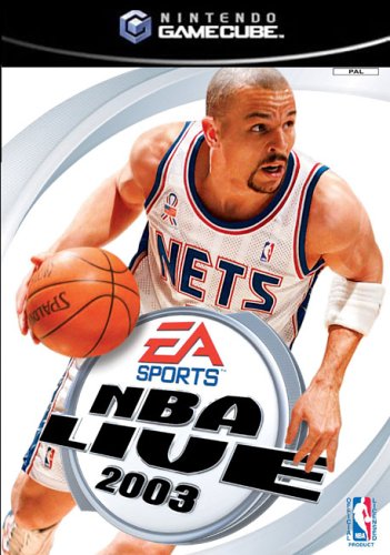 NBA Live 2003