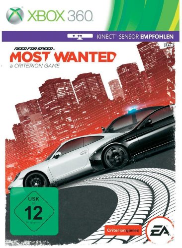 Need for Speed: Most Wanted [Importación alemana]