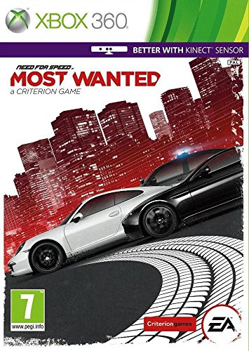 Need for Speed : Most Wanted [Importación francesa]