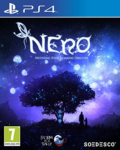 N.E.R.O : Nothing Ever Remains Obscure [Importación Inglesa]