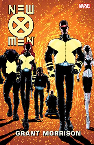 New X-Men by Grant Morrison Ultimate Collection Book 1 (New X-Men (2001-2004)) (English Edition)