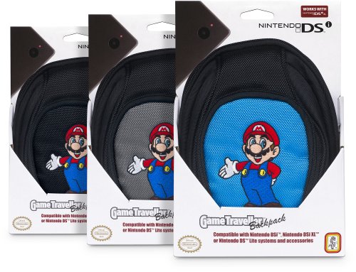 Nintendo DSi - Rucksack "Mario"  NDS56 [Importación alemana]