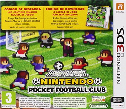 Nintendo Pocket Football Club