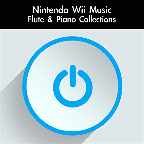 Nintendo Wii Music Flute & Piano Collections