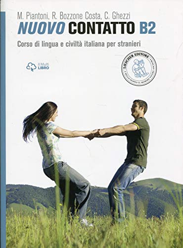 Nuovo Contatto B2 (libro + audio online): Volume B2 (Manuale + Eserciziario)