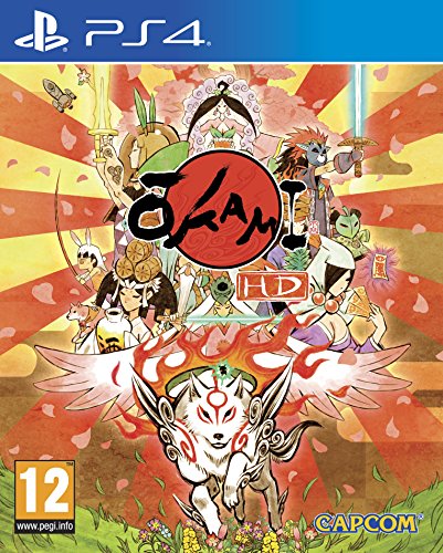 Okami - PlayStation 4 [Importación inglesa]