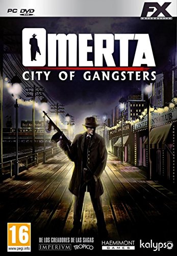Omerta: City Of Gangsters - Premium Edition