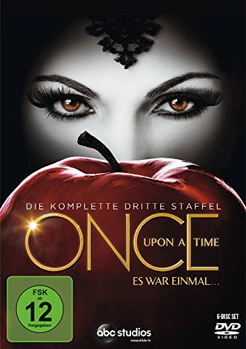 Once Upon a Time - Es war einmal ... Die komplette dritte Staffel [DVD]
