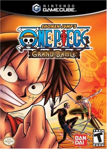 ONE PIECE: GRAND BATTLE