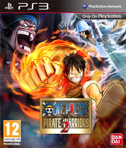 One Piece Pirate Warriors 2 [Importación Inglesa]