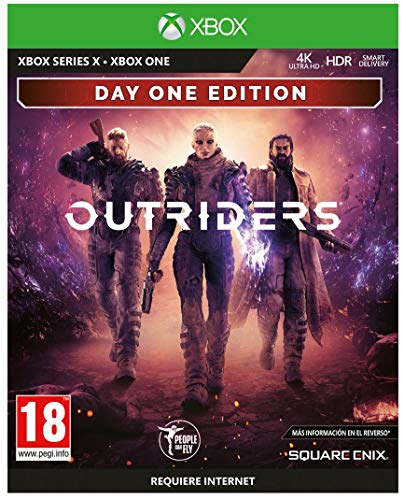 Outriders Day One Edition XONE ESP