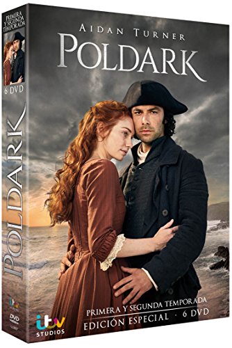 Pack Poldark (2015) - Primera y Segunda Temporada Completa - Edición Especial [DVD]