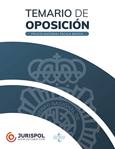 Pack Temario oposición escala básica policía nacional: 4 volumenes