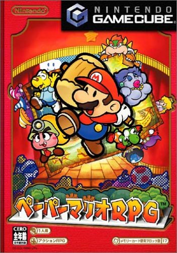 Paper Mario Rpg